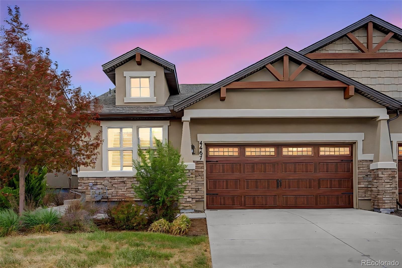 4467 Hessite Loop, Colorado Springs, CO 80938