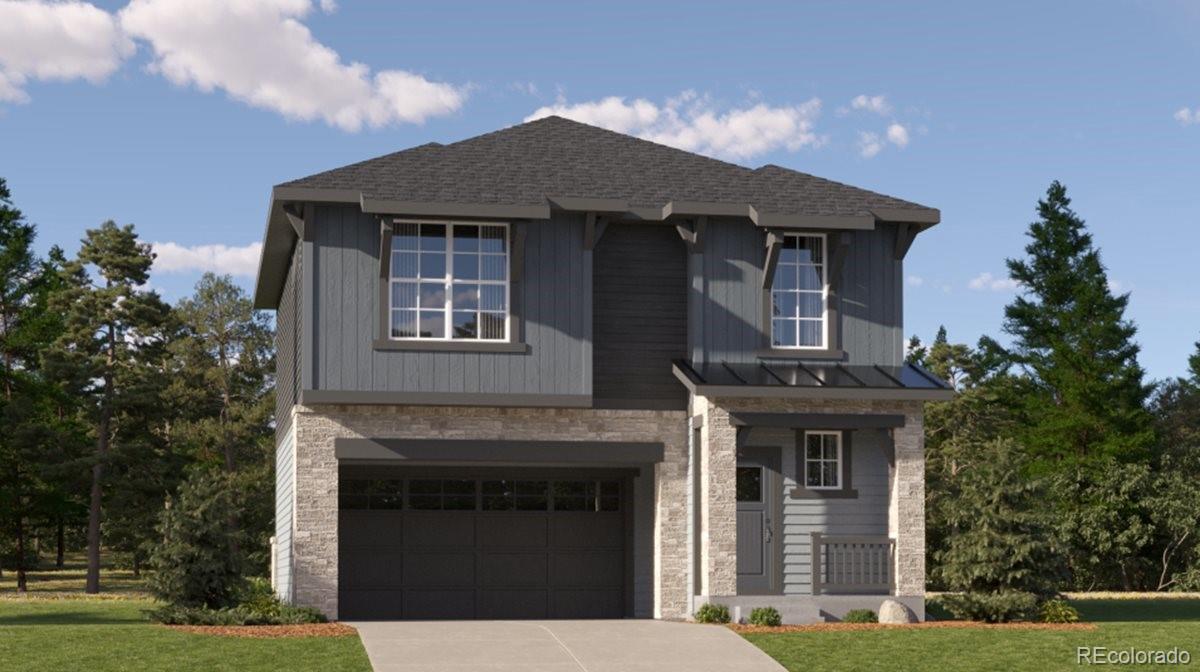2222 S Haleyville Way, Aurora, CO 80018