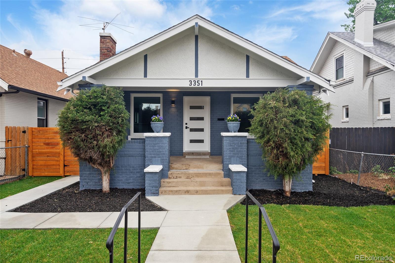 3351 N Gaylord St, Denver, CO 80205