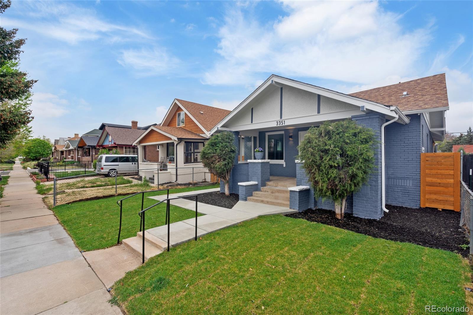 3351 N Gaylord St, Denver, CO 80205