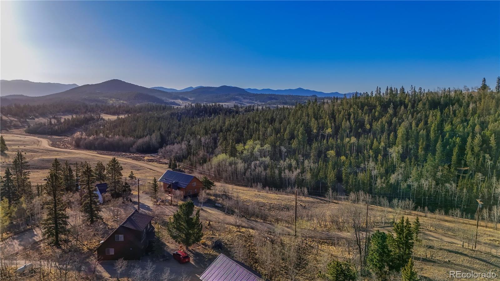 589 Warpath Rd, Jefferson, CO 80456