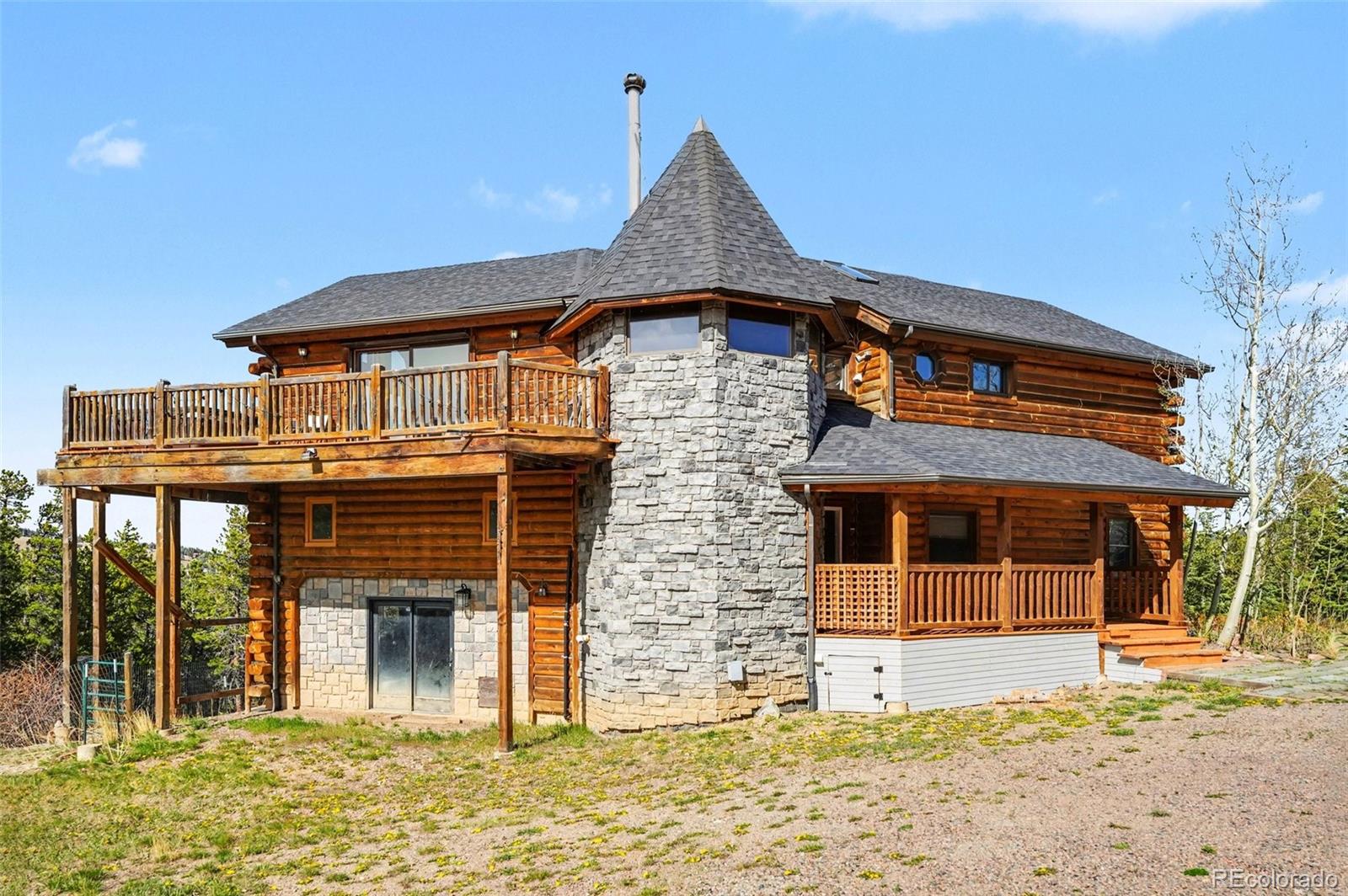 71 Wildewood Dr, Nederland, CO 80466
