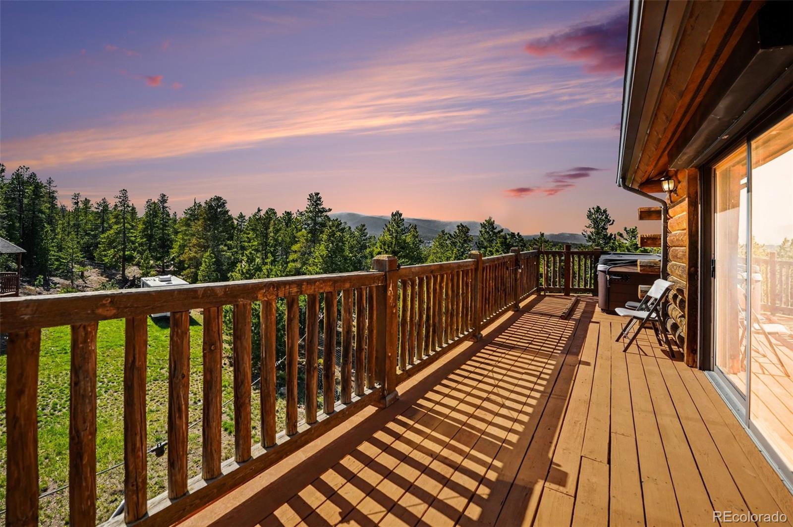 71 Wildewood Dr, Nederland, CO 80466