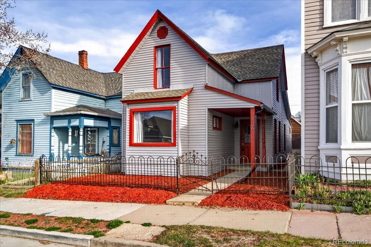136 W 6th St, Leadville, CO 80461