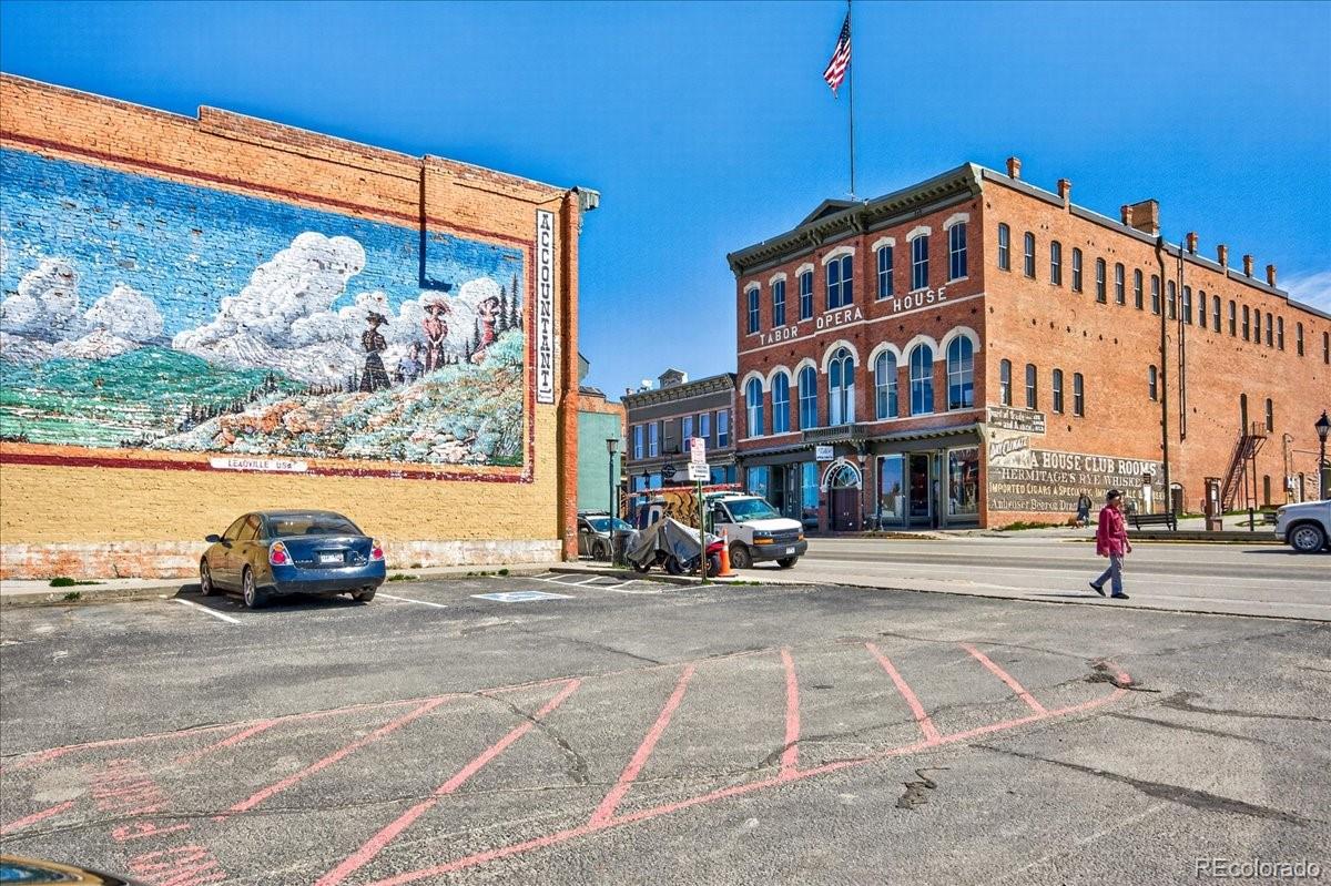 136 W 6th St, Leadville, CO 80461