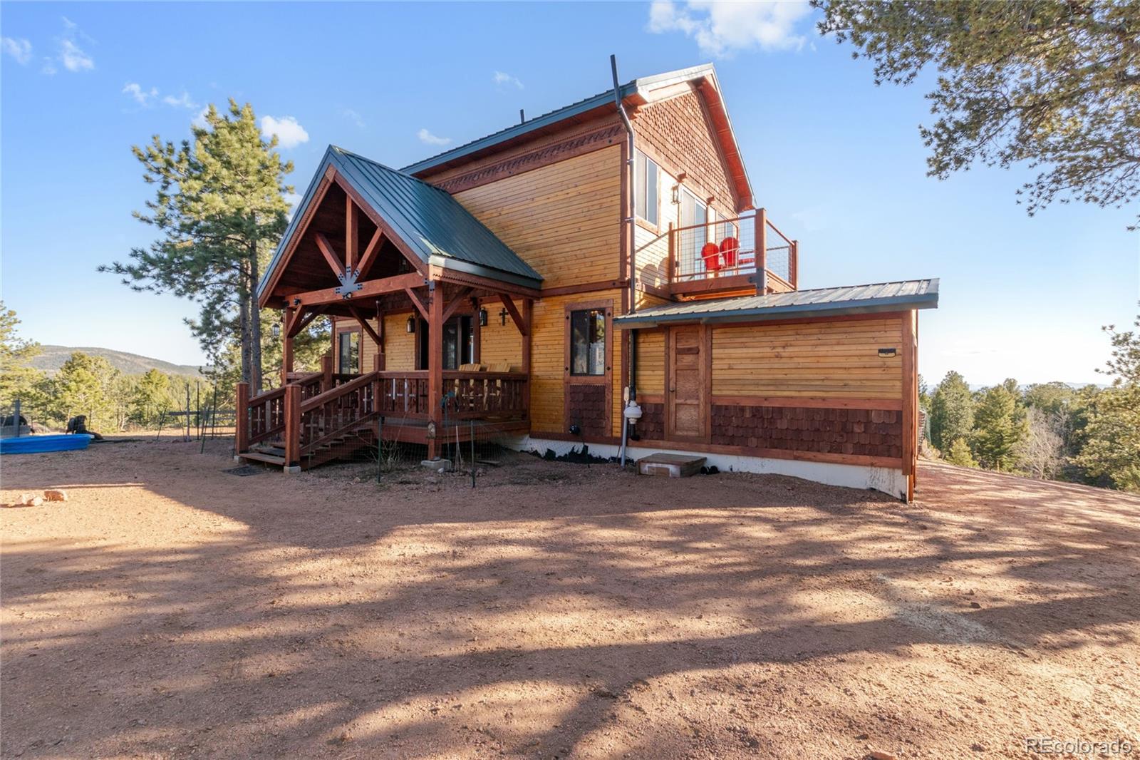 714 Woodrock Way, Divide, CO 80814