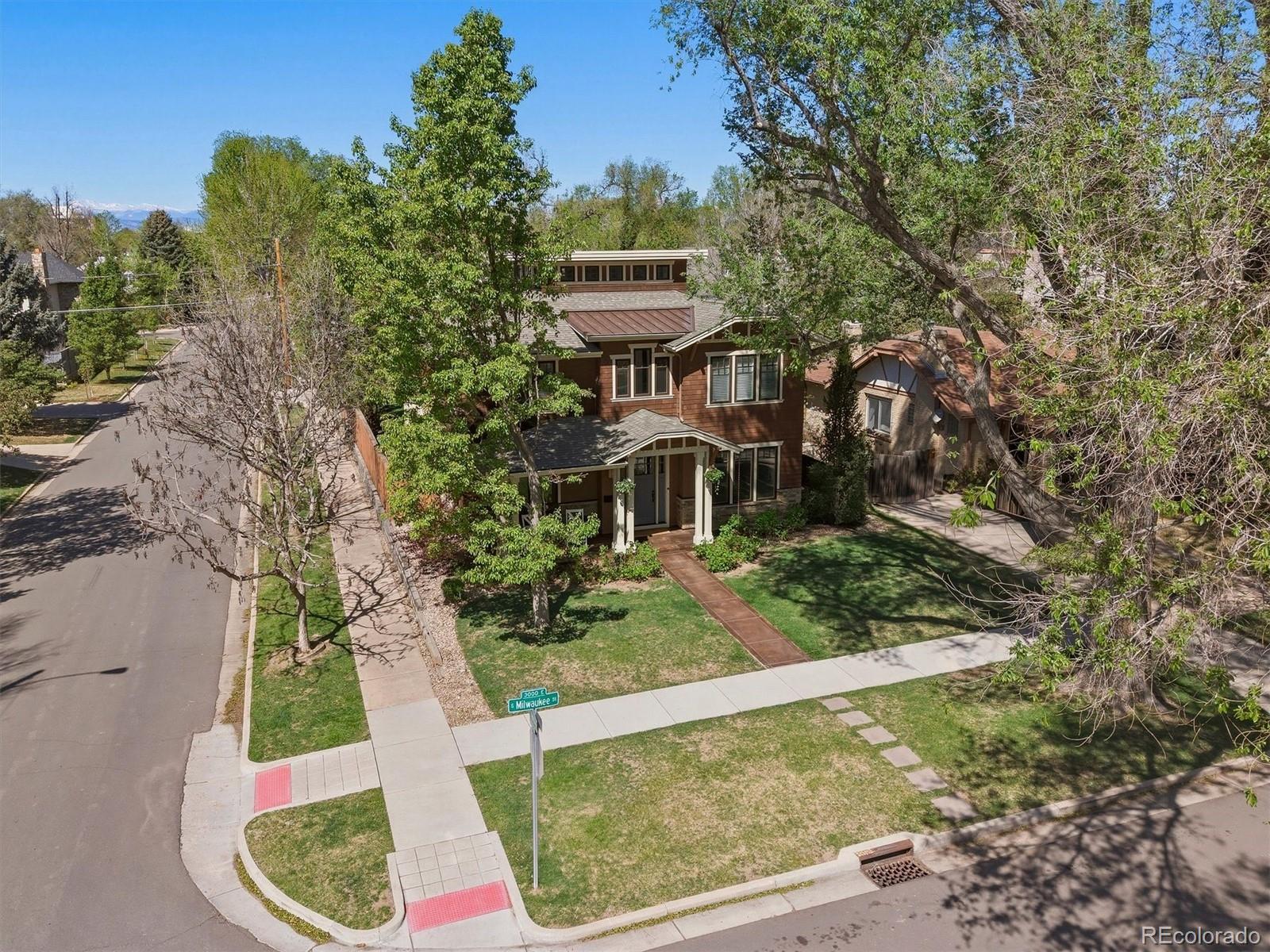 2495 S Milwaukee St, Denver, CO 80210