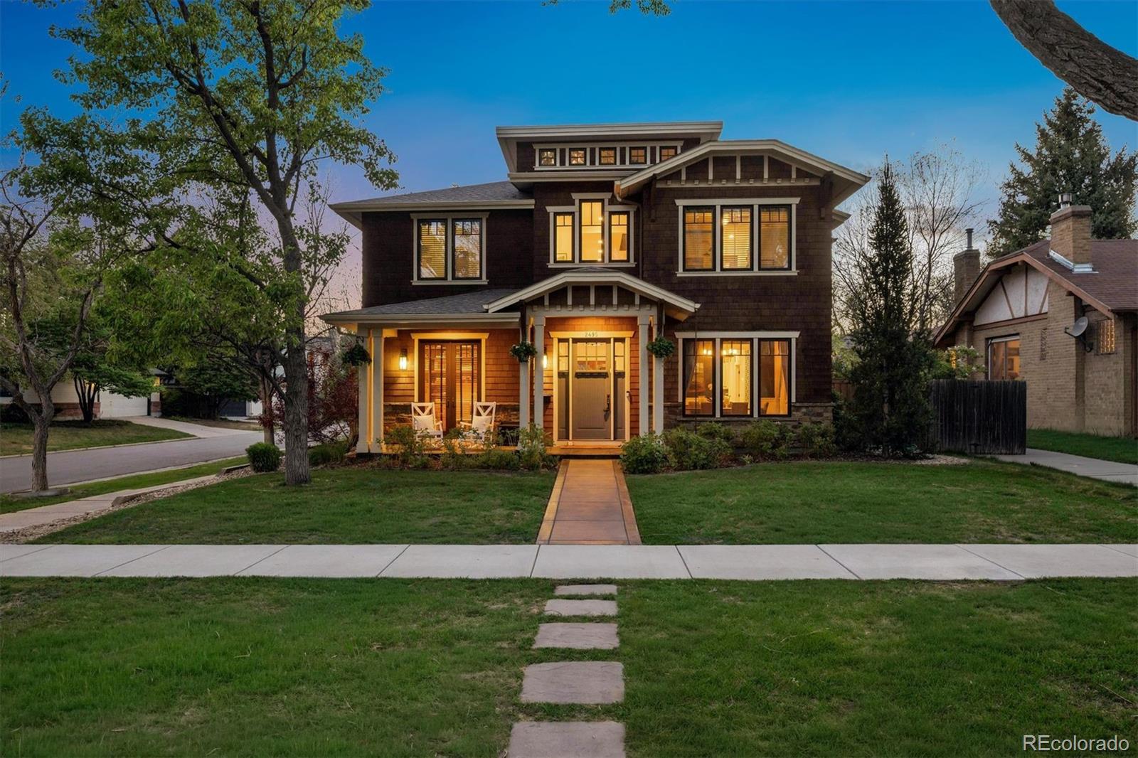 2495 S Milwaukee St, Denver, CO 80210