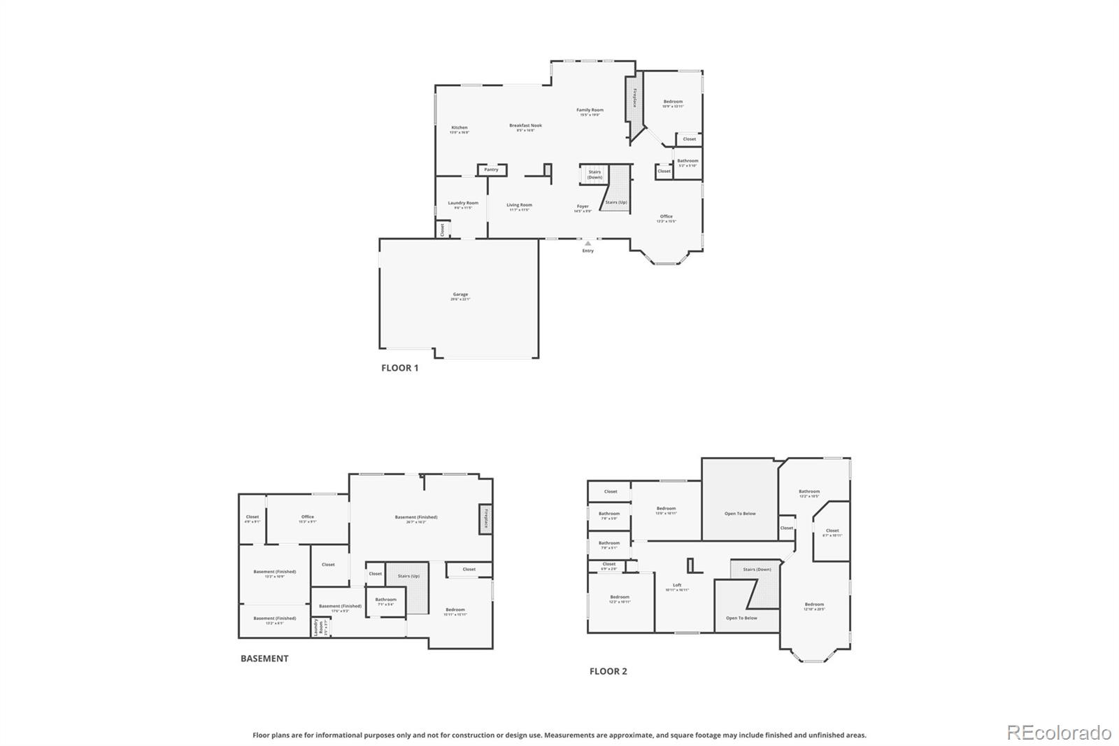 556 Coyote Willow Dr, Colorado Springs, CO 80921