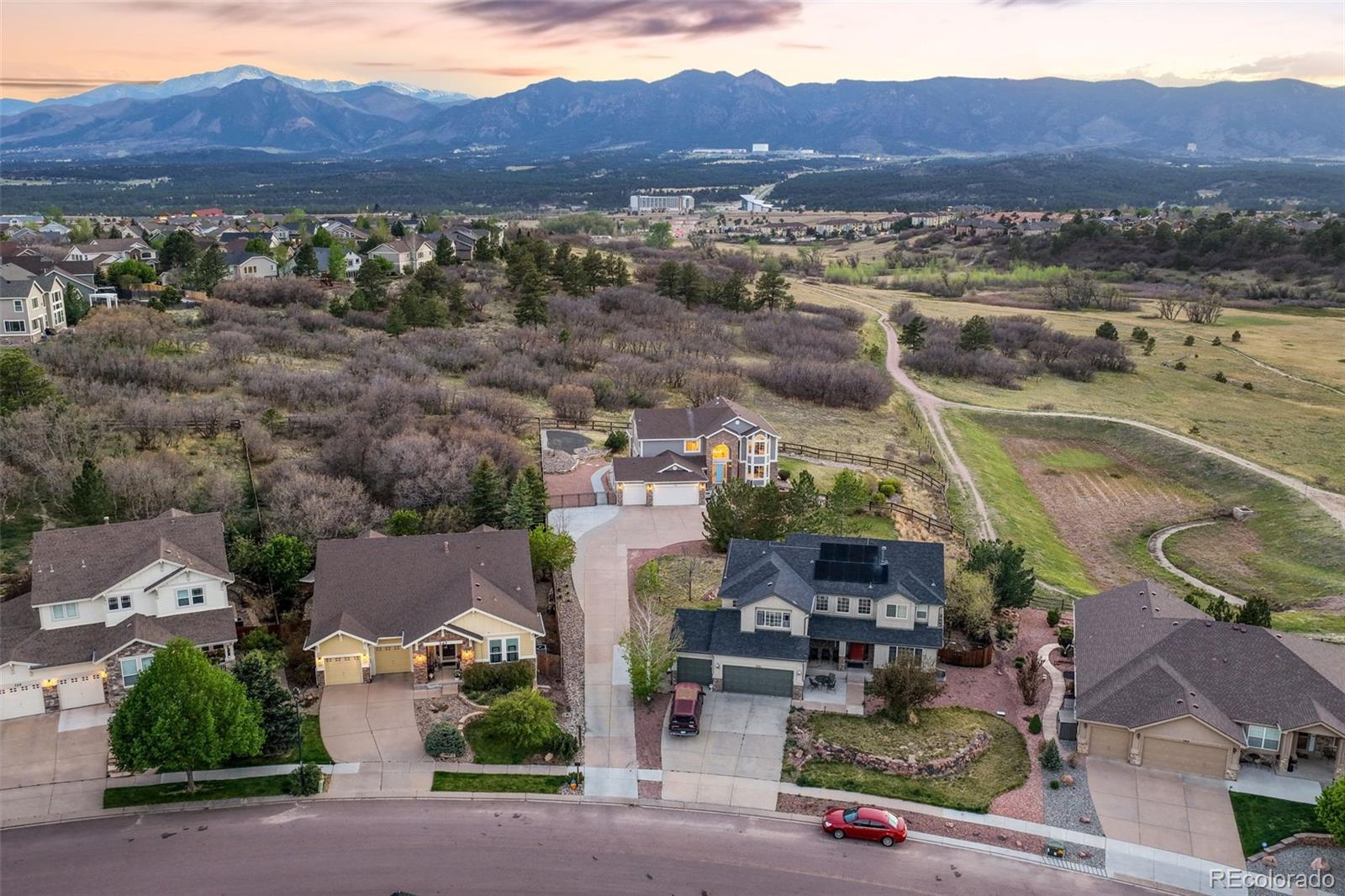 556 Coyote Willow Dr, Colorado Springs, CO 80921