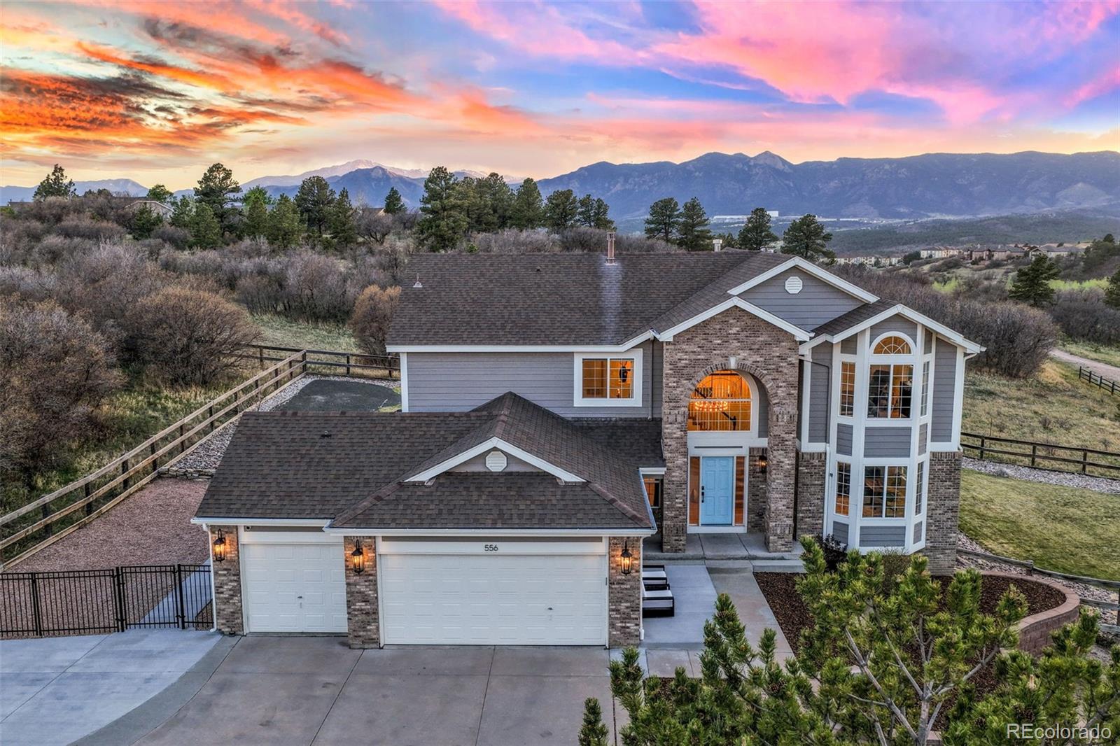 556 Coyote Willow Dr, Colorado Springs, CO 80921