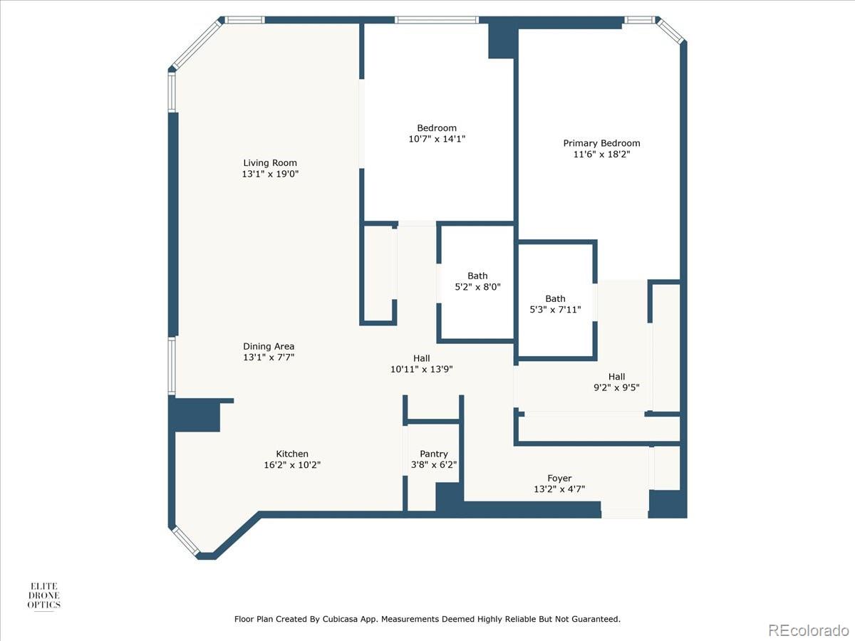 1625 Larimer St #1605, Denver, CO 80202