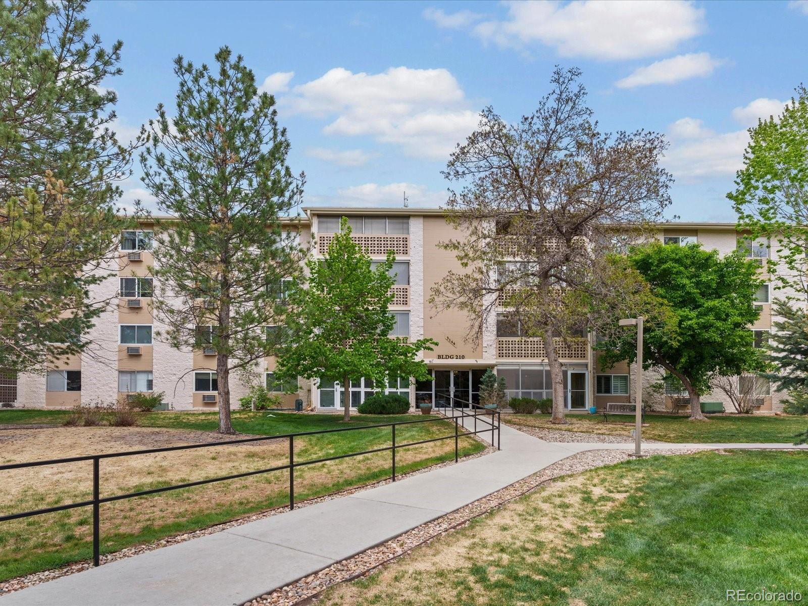 3144 S Wheeling Way #209, Aurora, CO 80014