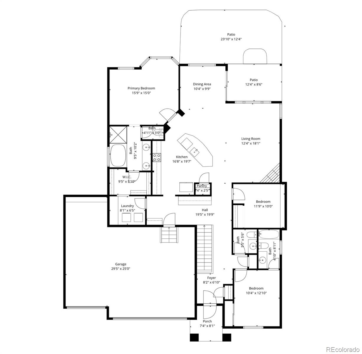9943 Norfolk St, Commerce City, CO 80022