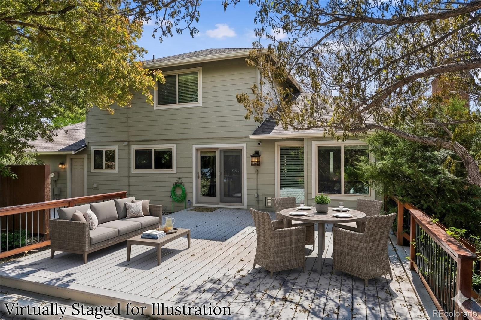 2727 E Jamison Ave, Centennial, CO 80122