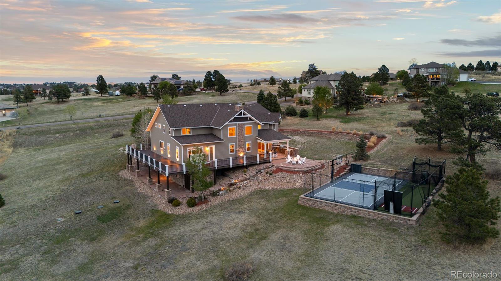 11701 Dunrich Rd, Parker, CO 80138