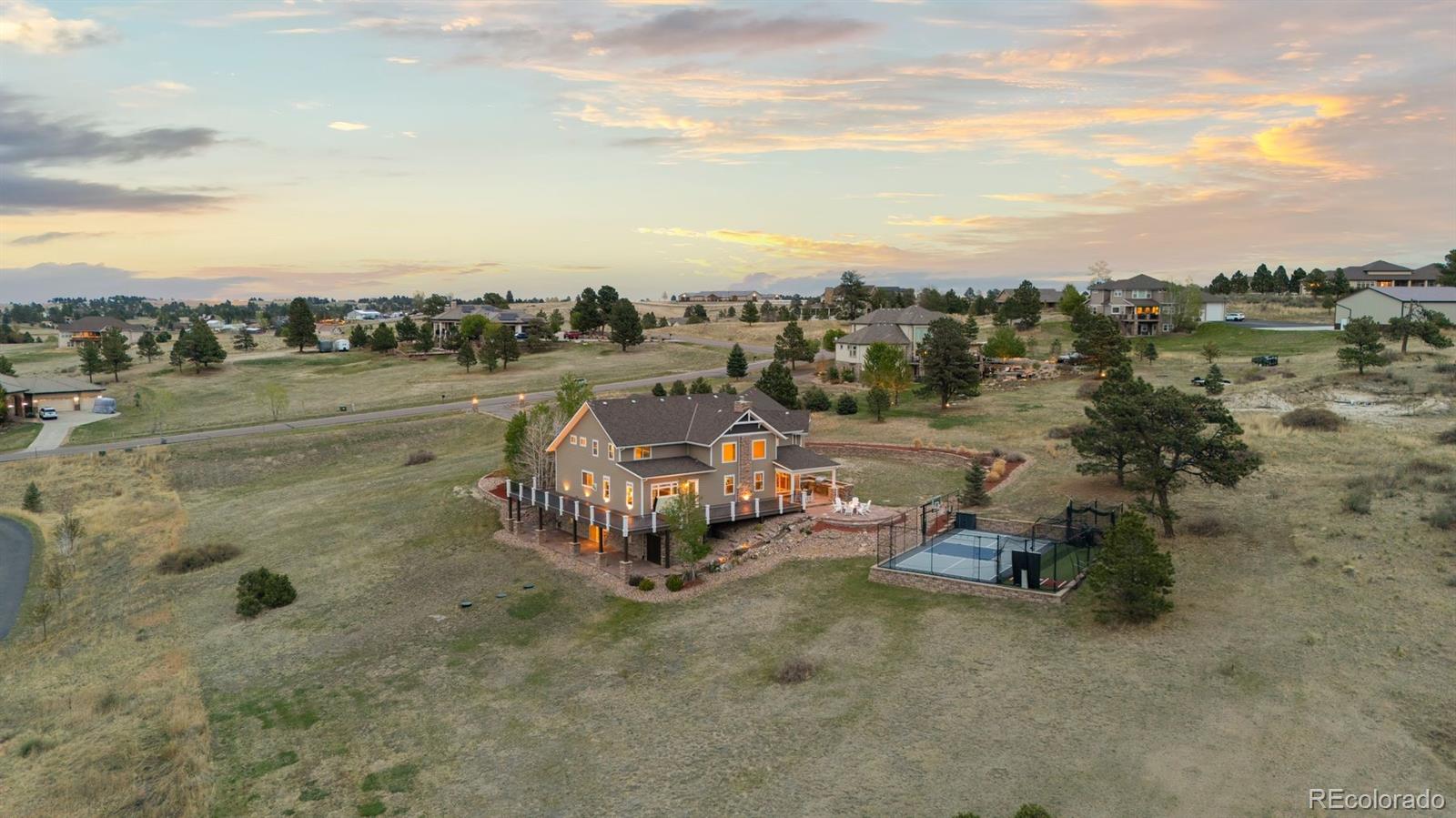 11701 Dunrich Rd, Parker, CO 80138