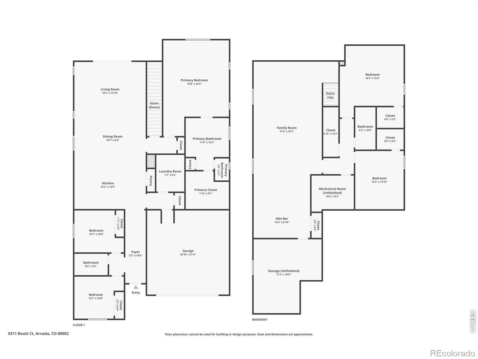 5311 Routt Ct, Arvada, CO 80002