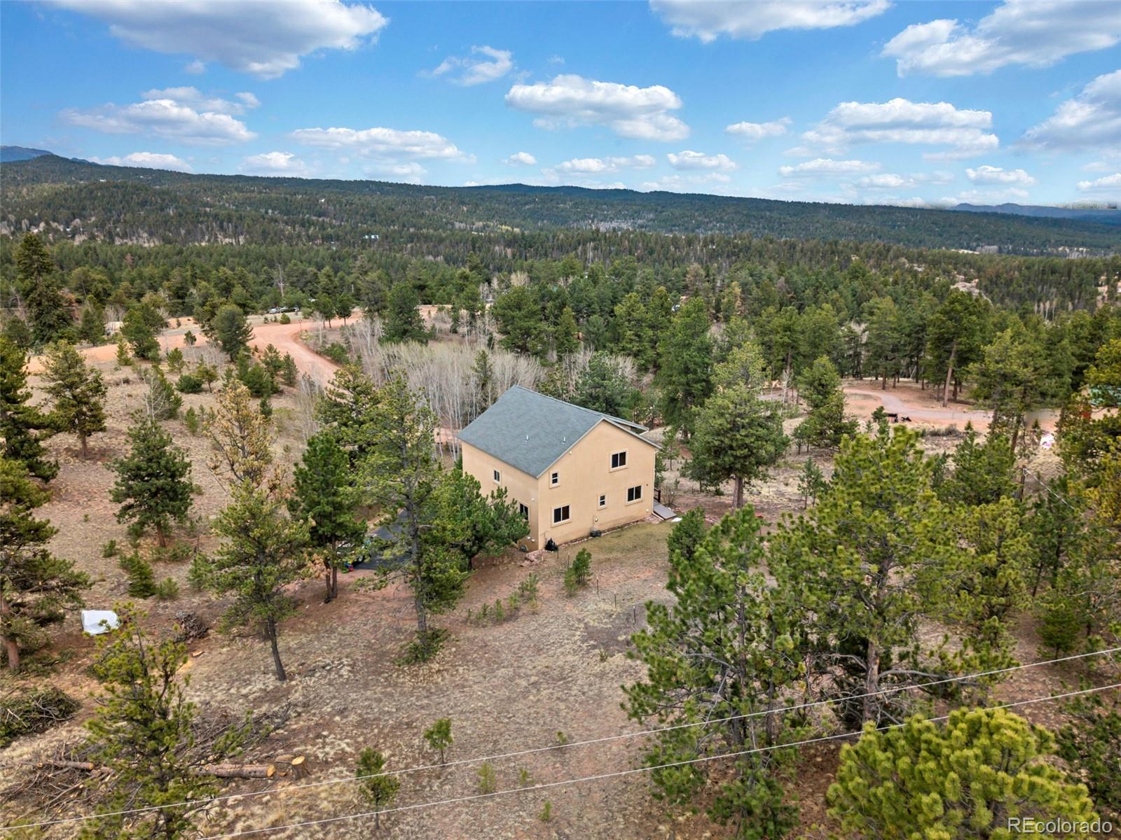 38 Kingston Dr, Florissant, CO 80816