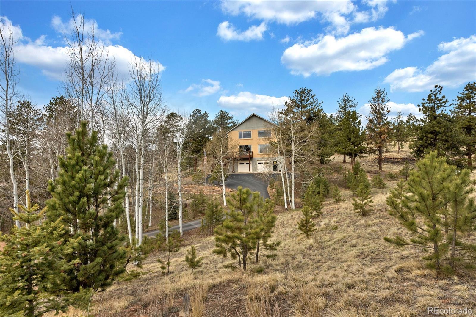 38 Kingston Dr, Florissant, CO 80816