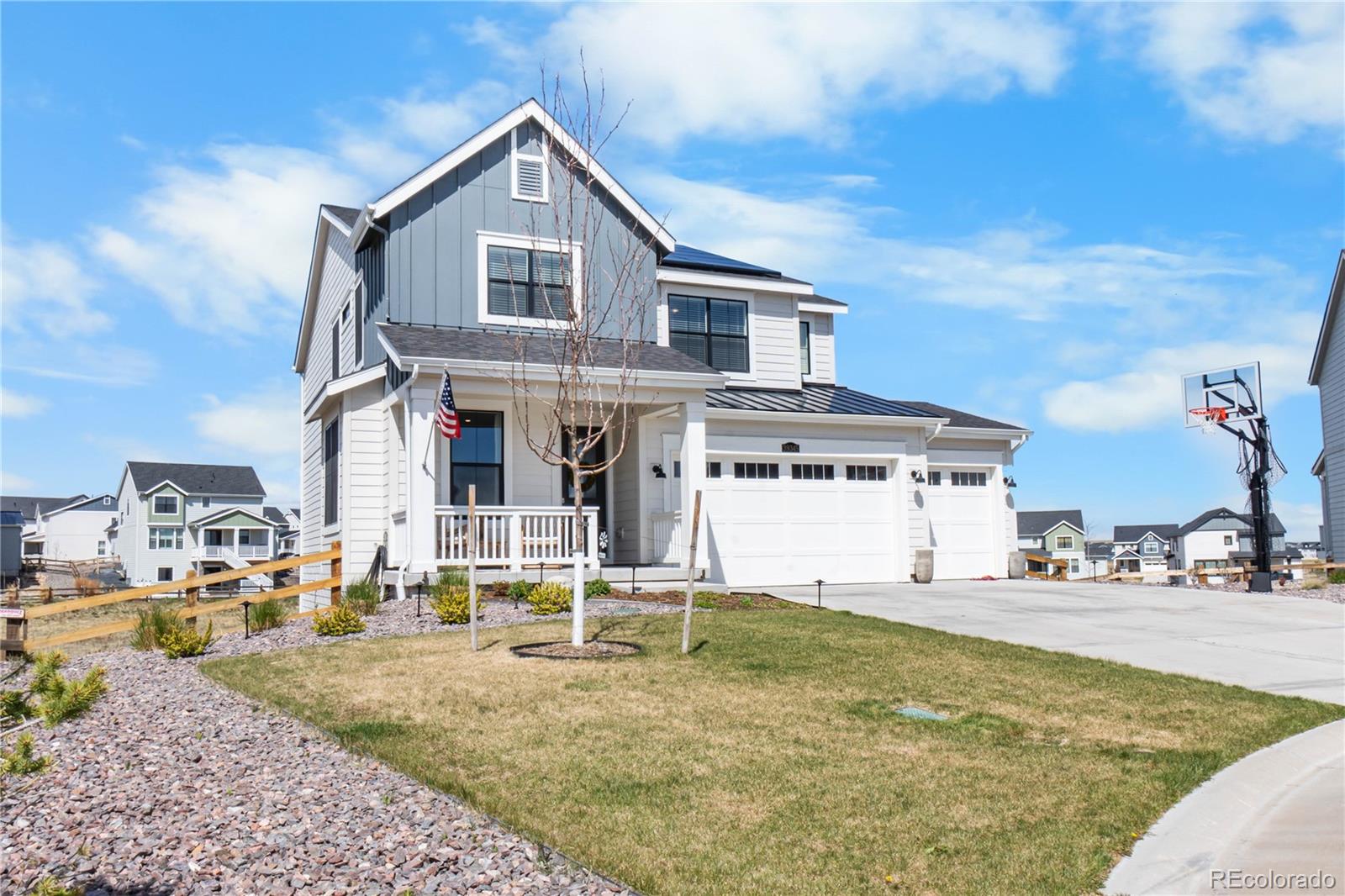 39345 Hart Cir, Elizabeth, CO 80107