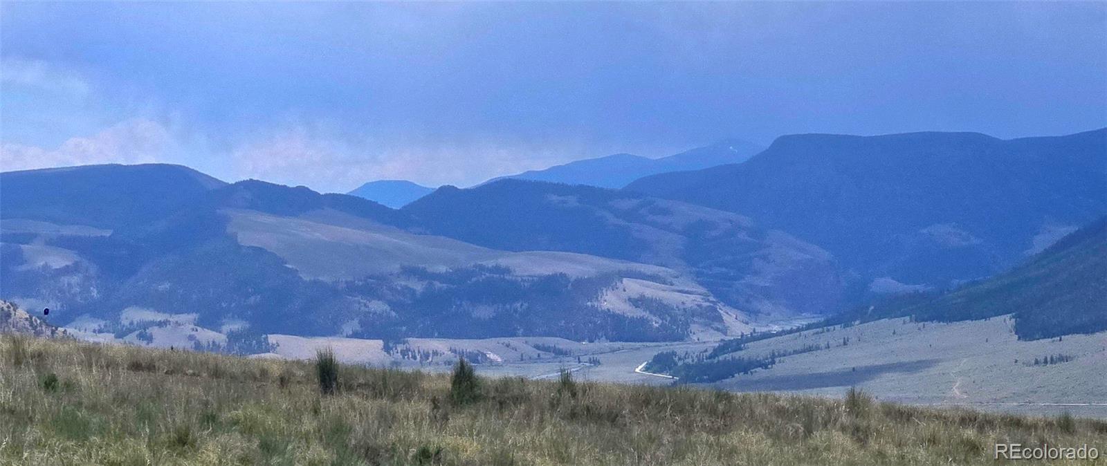 487 County Road 504 Bachelor Loop, Creede, CO 81130