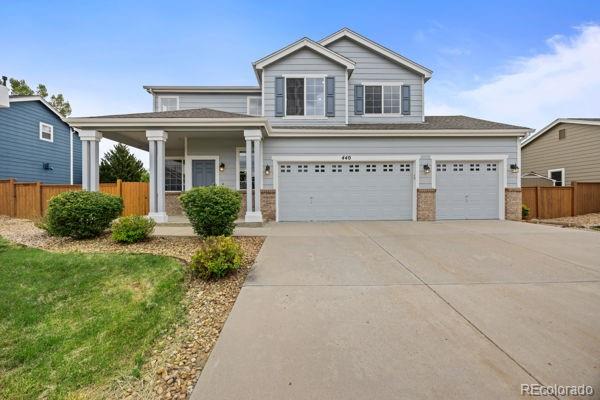 440 Elizabeth St, Dacono, CO 80514