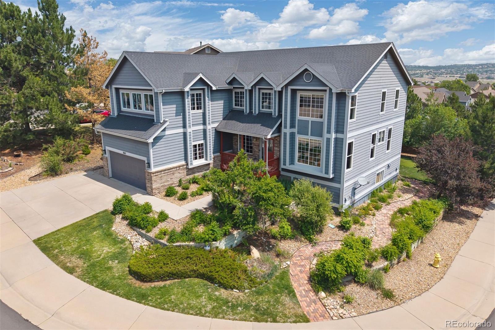 1663 Rose Petal Ln, Castle Rock, CO 80109