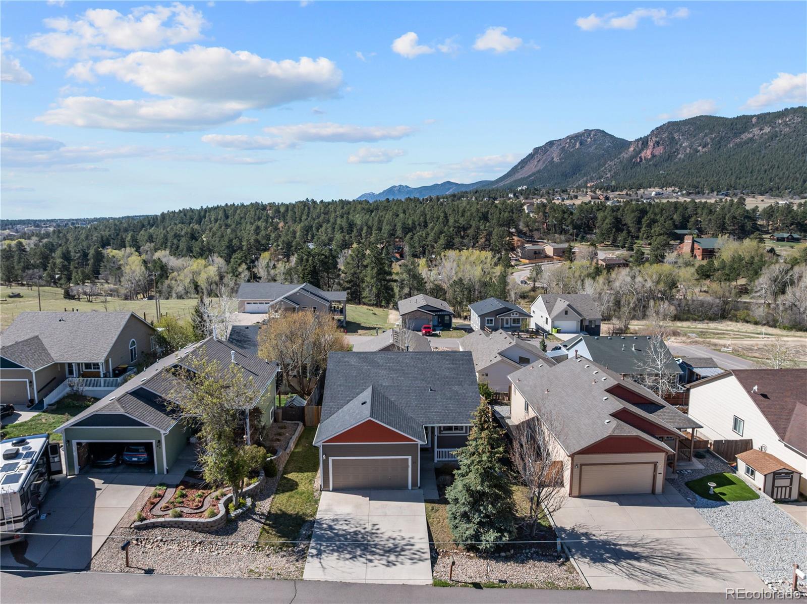 25 Sailing Way, Palmer Lake, CO 80133