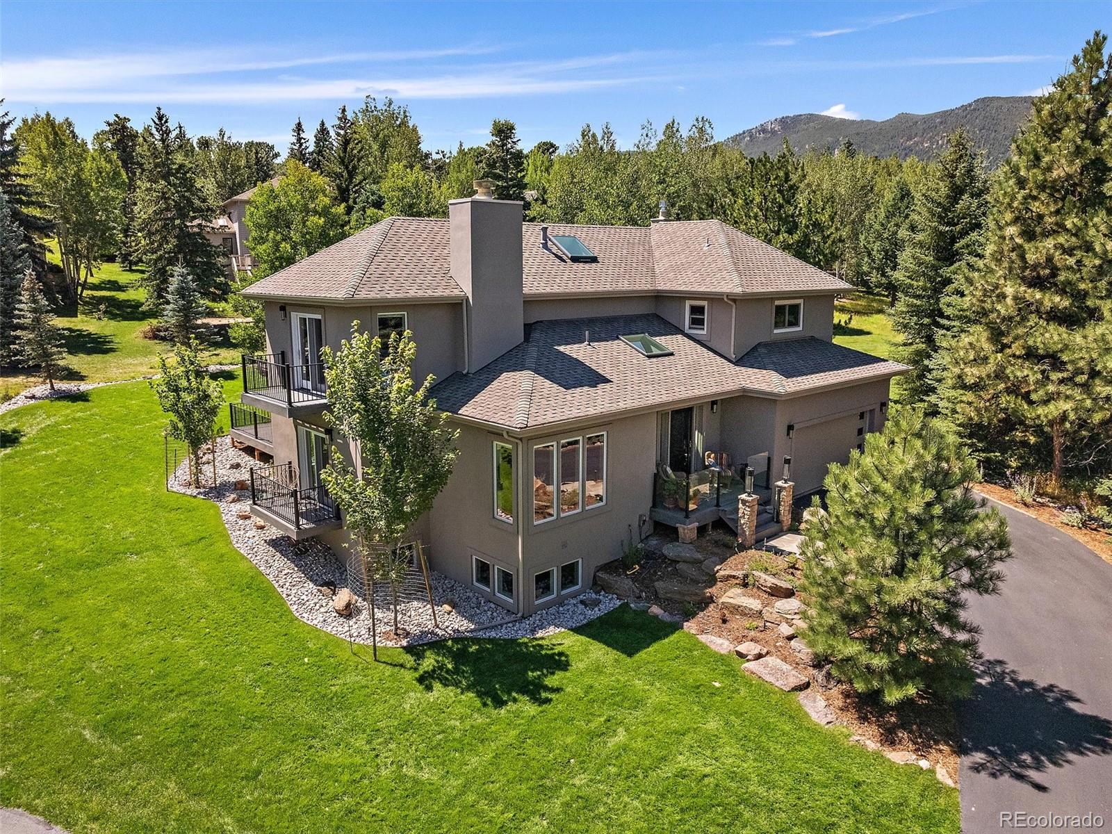 2100 Island Ln, Evergreen, CO 80439