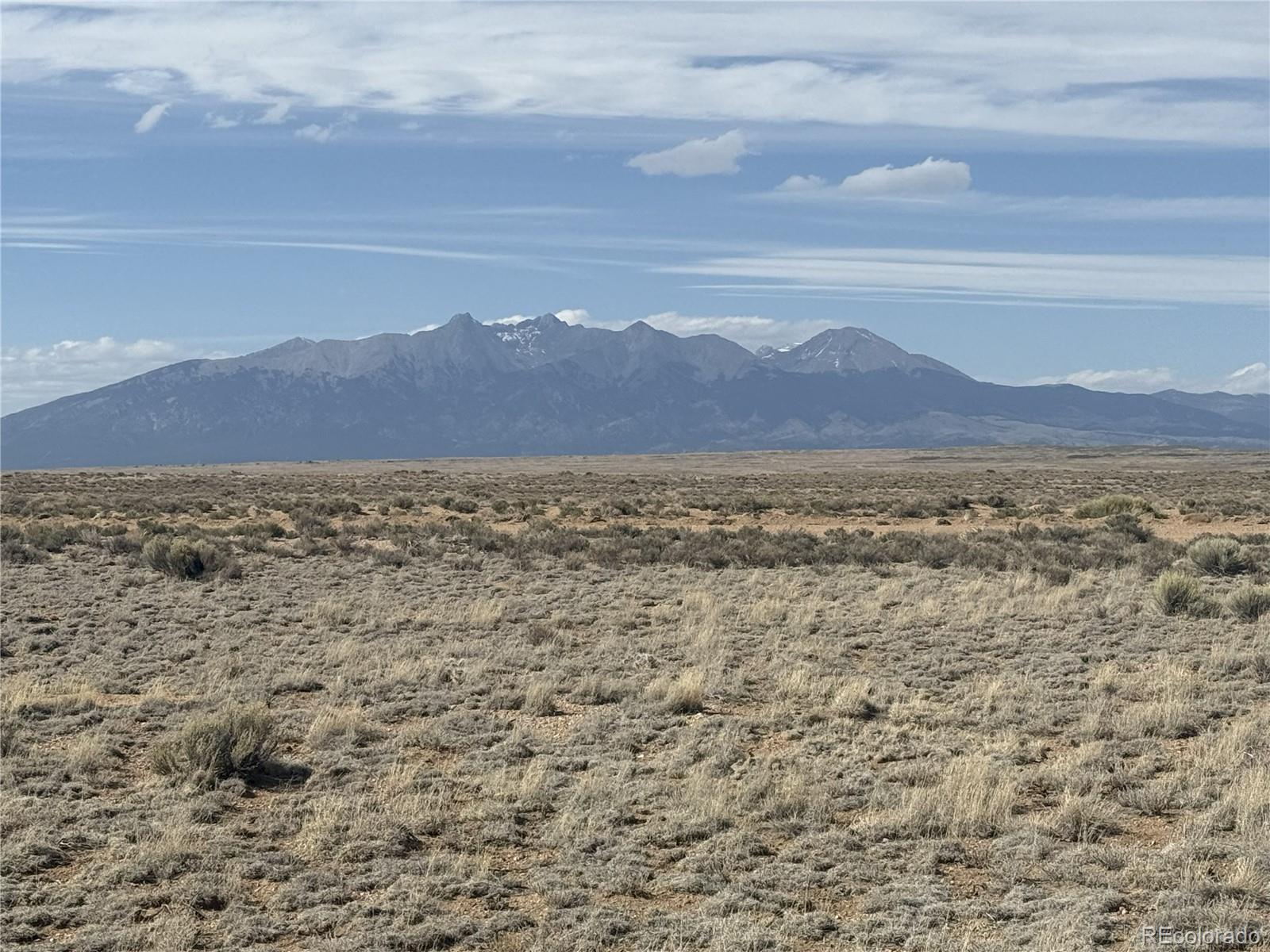 00 County Road X Lot 4, Blanca, CO 81133