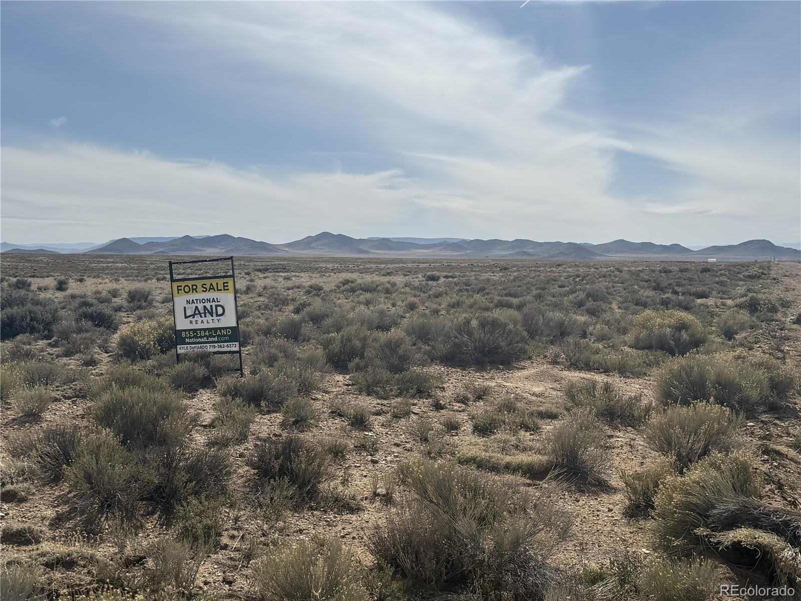 00 County Road X Lot 4, Blanca, CO 81133