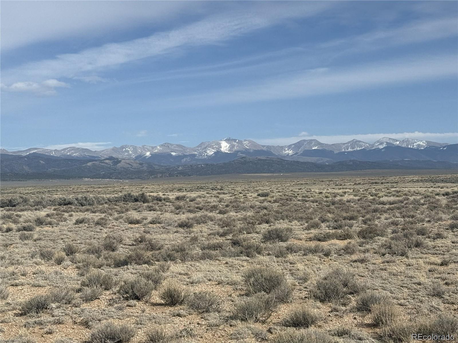 00 County Road X Lot 4, Blanca, CO 81133