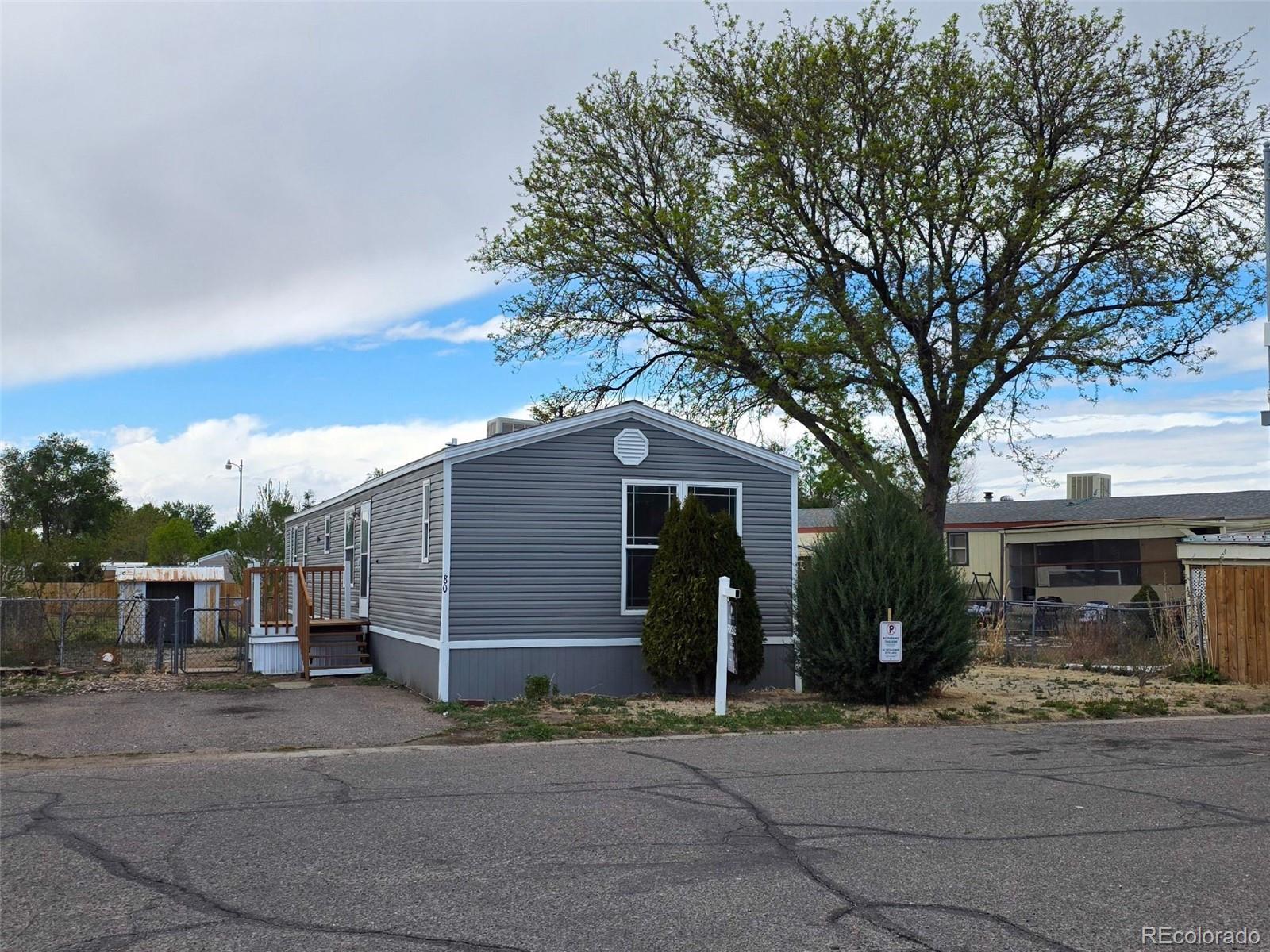 1401 9th St Lot 80, Fort Lupton, CO 80621