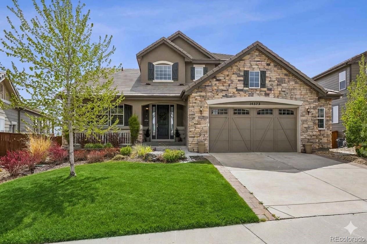14272 Double Dutch Cir, Parker, CO 80134