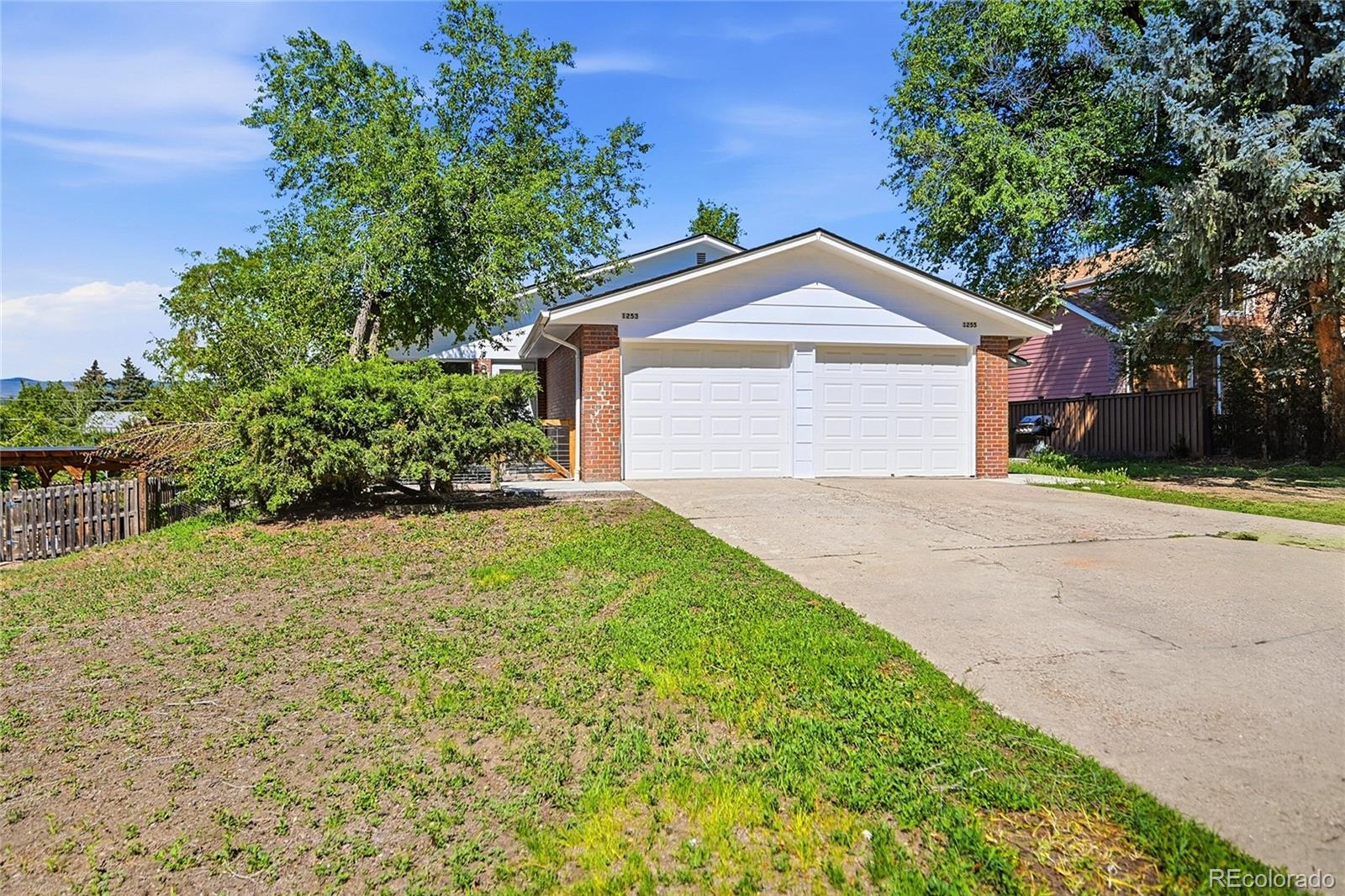 1253 Miller St, Lakewood, CO 80215