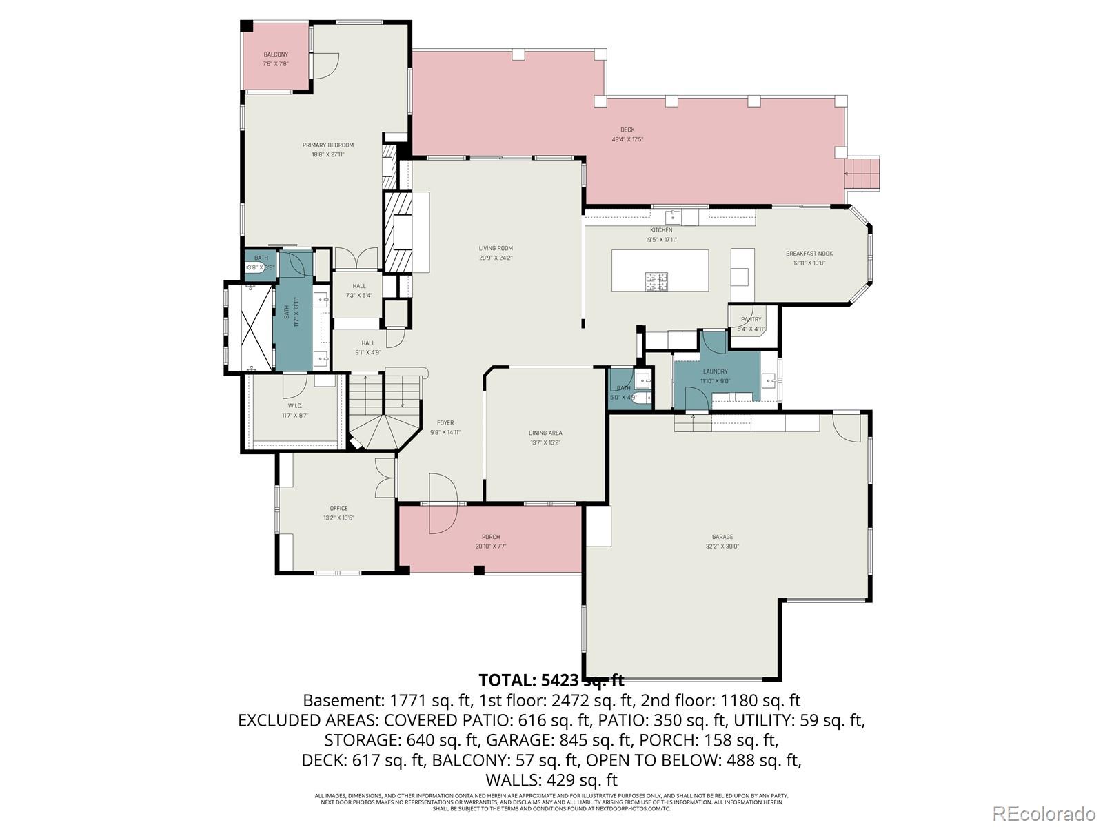 7748 Running Fox Way, Parker, CO 80134