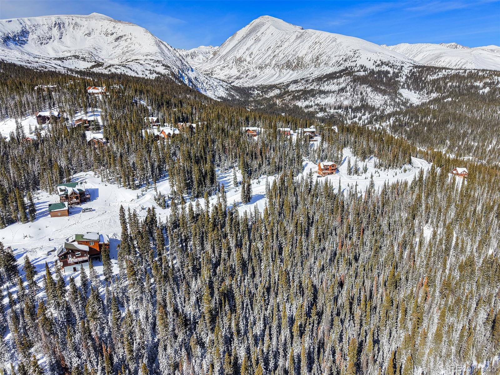 484 Carroll Ln Lot 14, Breckenridge, CO 80424
