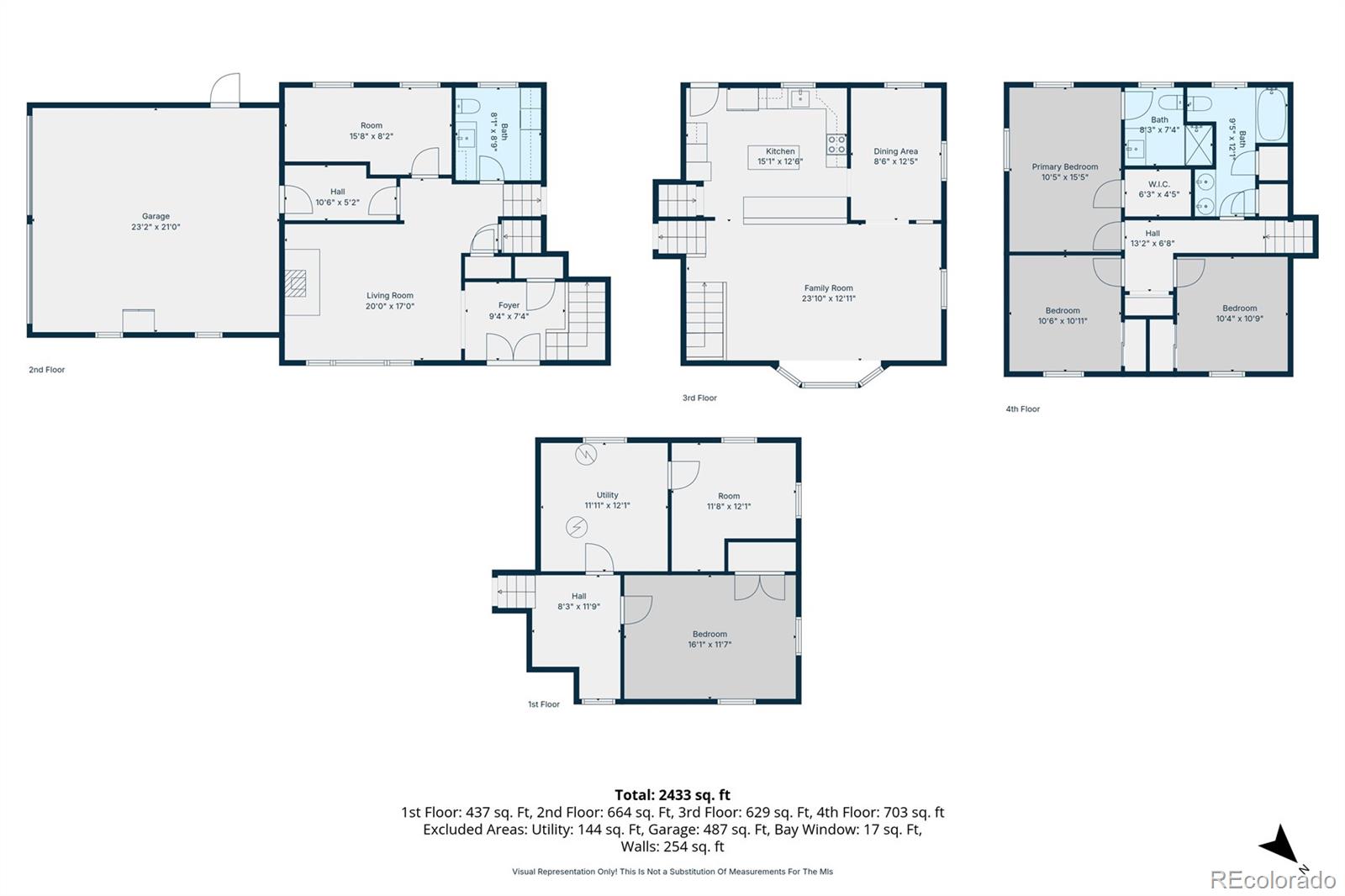 1782 Arabian Trl, Elizabeth, CO 80107