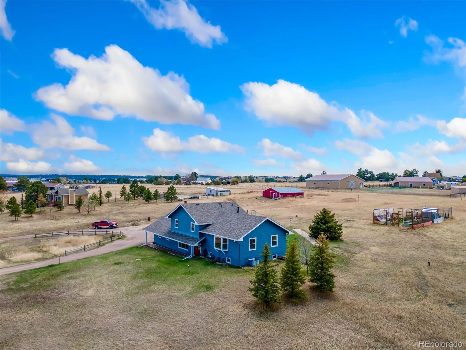 1782 Arabian Trl, Elizabeth, CO 80107