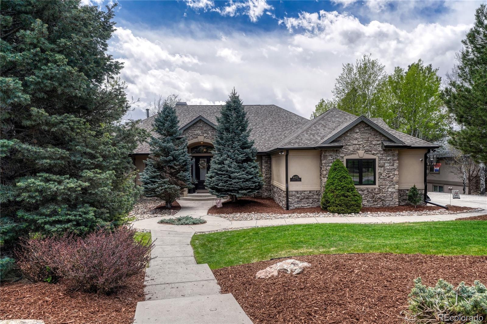 8422 Gopher Ct, Parker, CO 80134