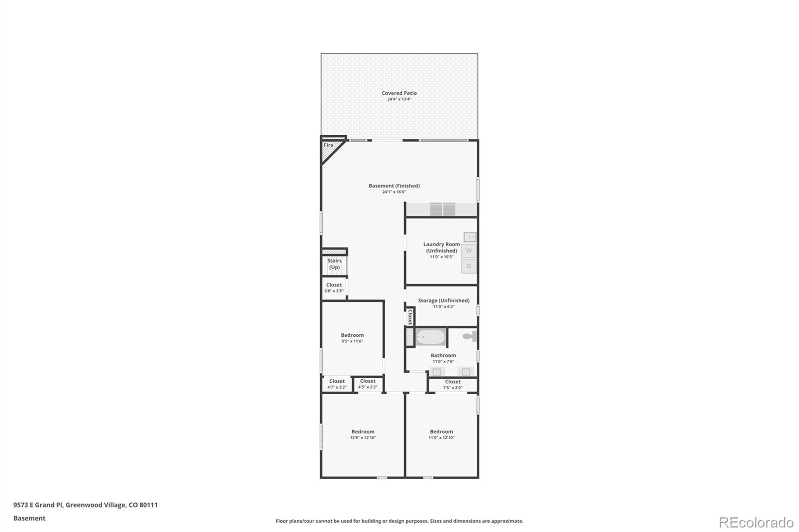 9573 E Grand Pl, Greenwood Village, CO 80111