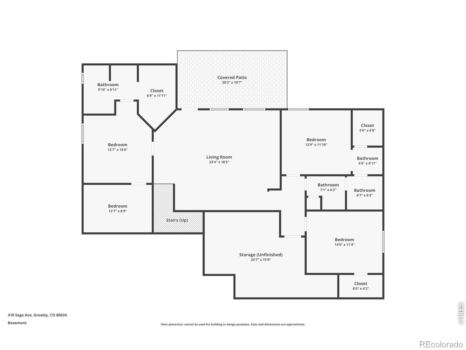 410 Sage Ave, Greeley, CO 80634