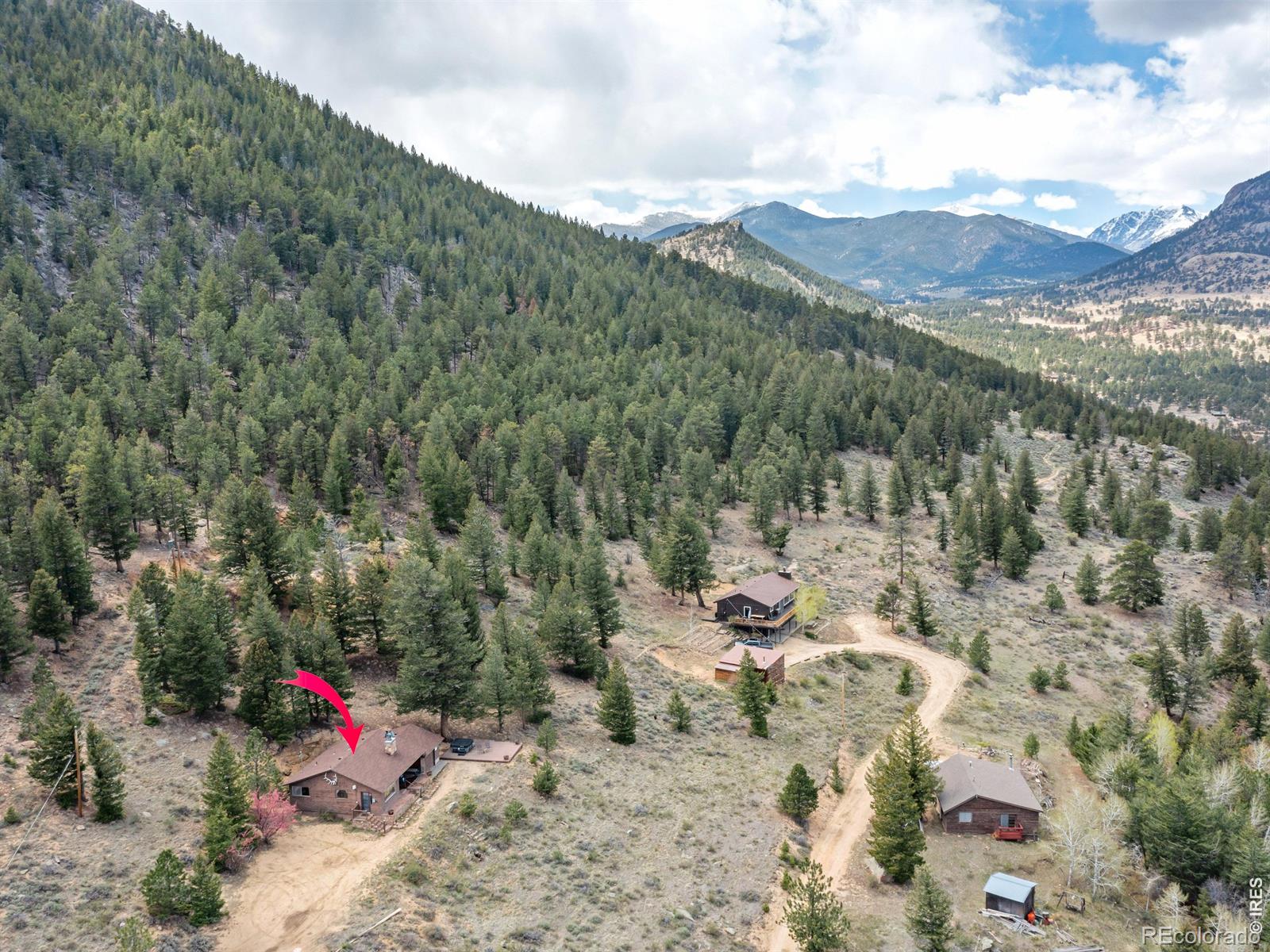 1251 Giant Track Rd, Estes Park, CO 80517