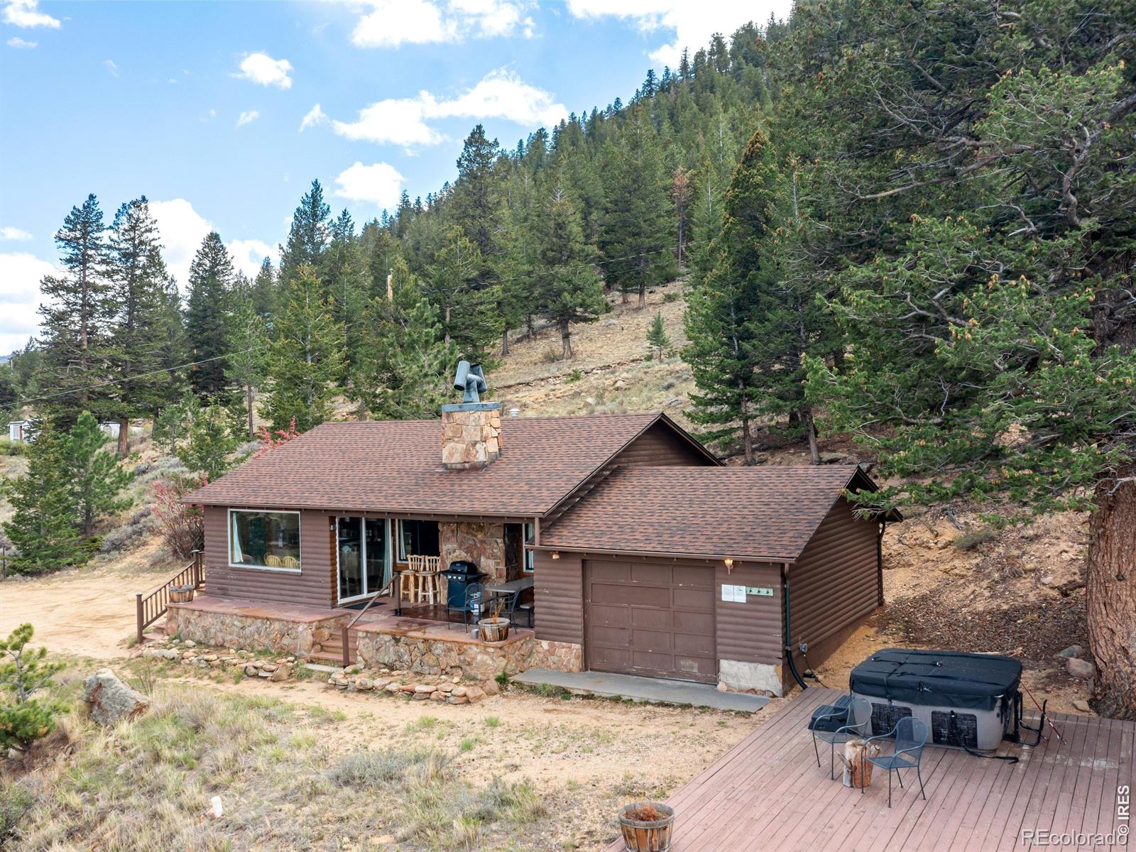 1251 Giant Track Rd, Estes Park, CO 80517