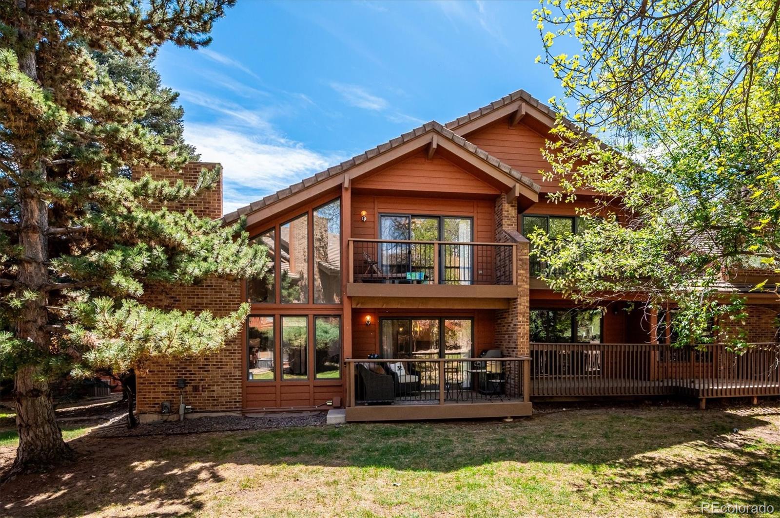 5403 Coyote Canyon Way #C, Morrison, CO 80465