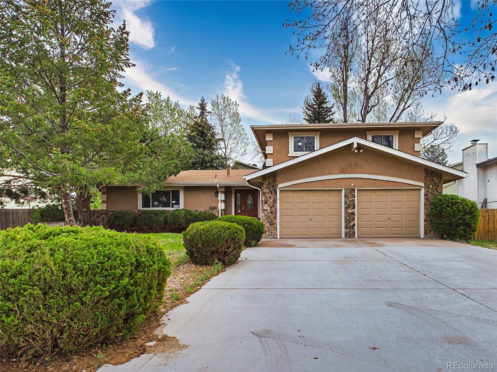 6417 Dewsbury Dr, Colorado Springs, CO 80918