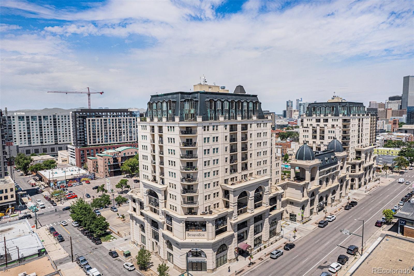 925 N Lincoln St #6F, Denver, CO 80203