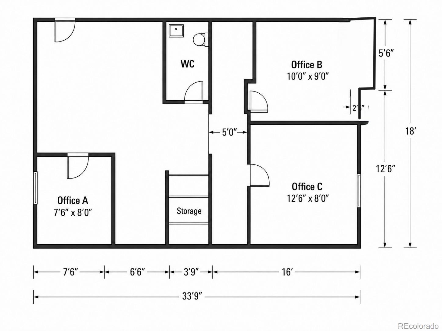 755 Maleta #203C, Castle Rock, CO 80108