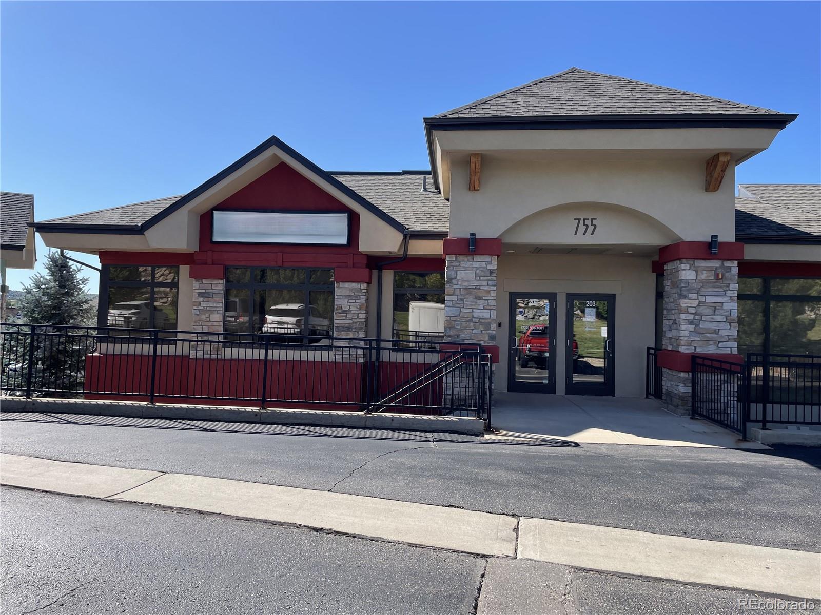 755 Maleta #203C, Castle Rock, CO 80108